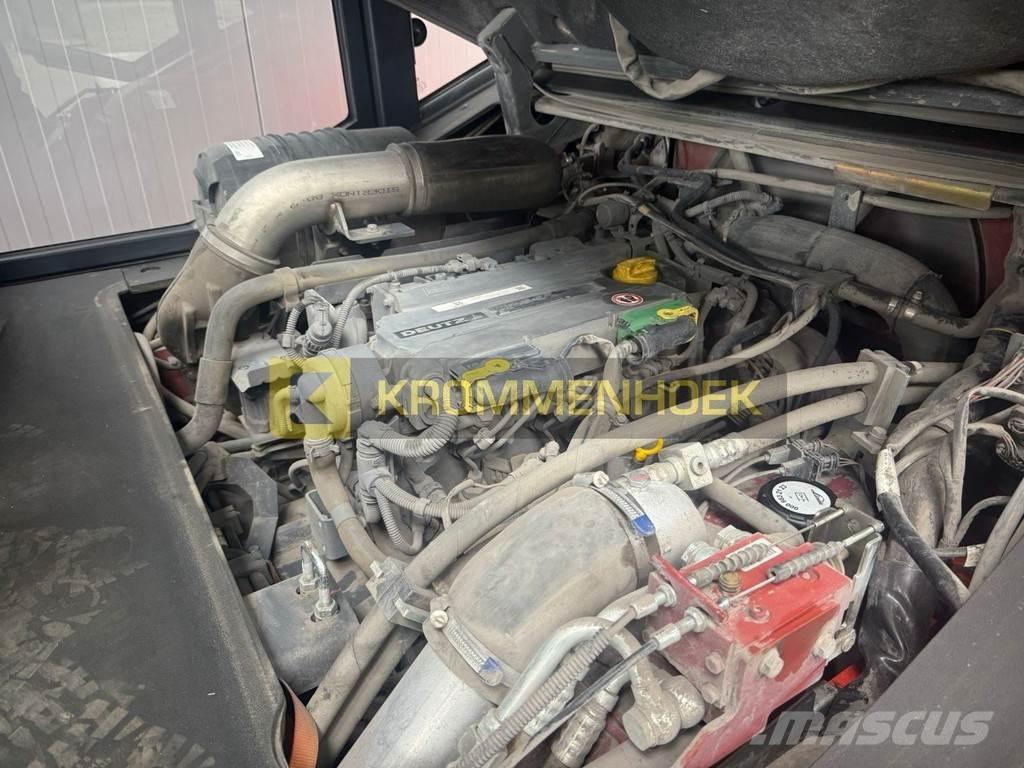 Linde H 60 D-03 Carretillas diesel
