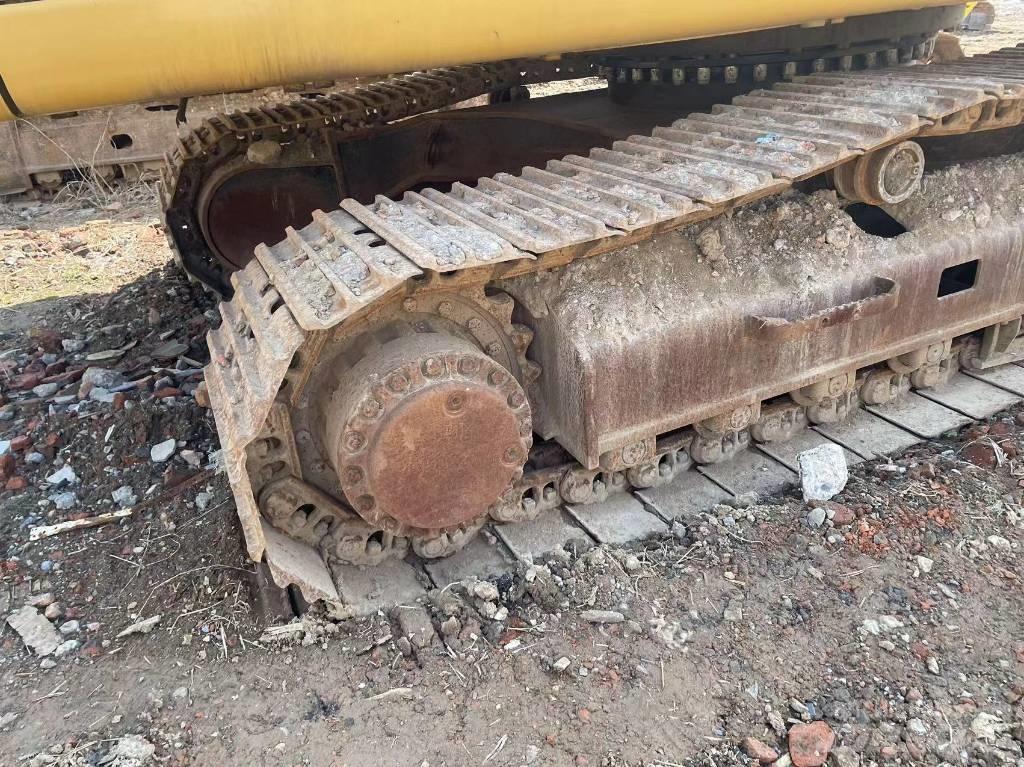 CAT 329 D Excavadoras de cadenas