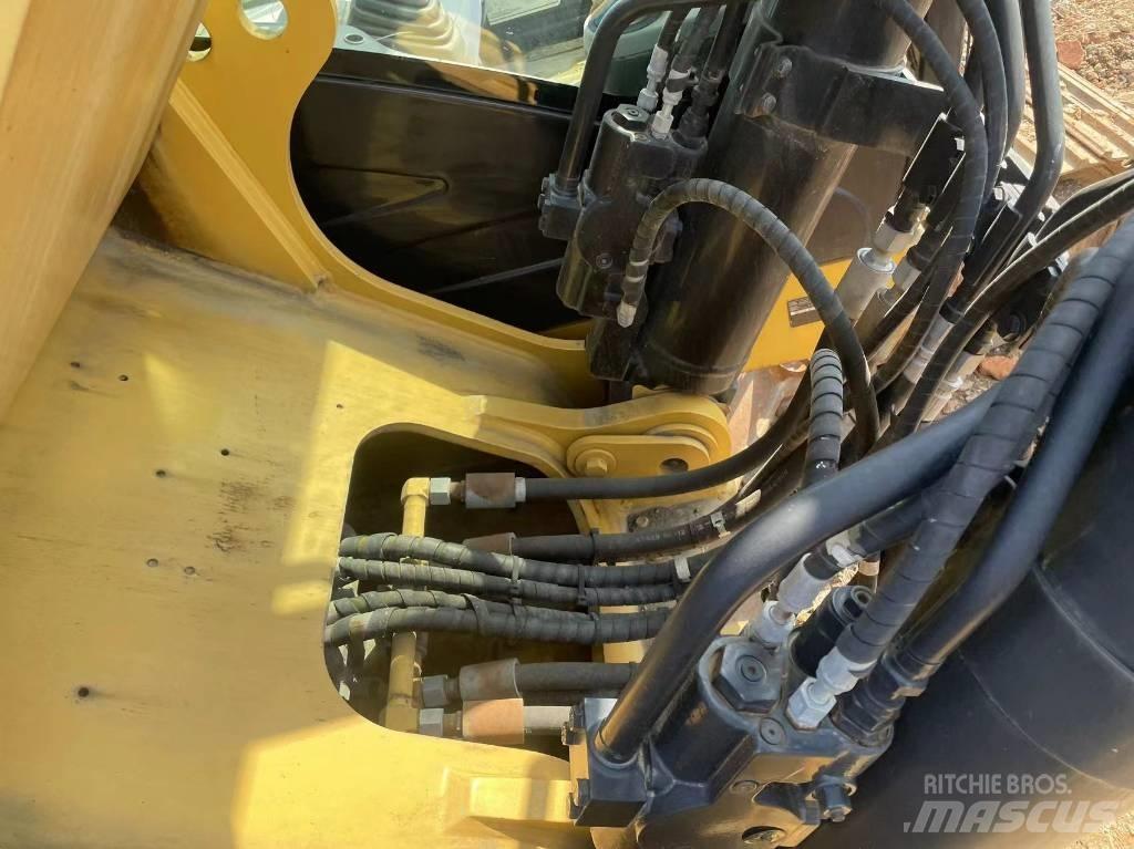 CAT 329 D Excavadoras de cadenas