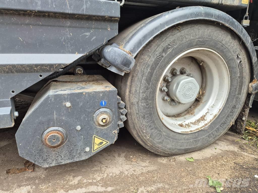 Komptech Crambo 5200 Trituradoras para desguace