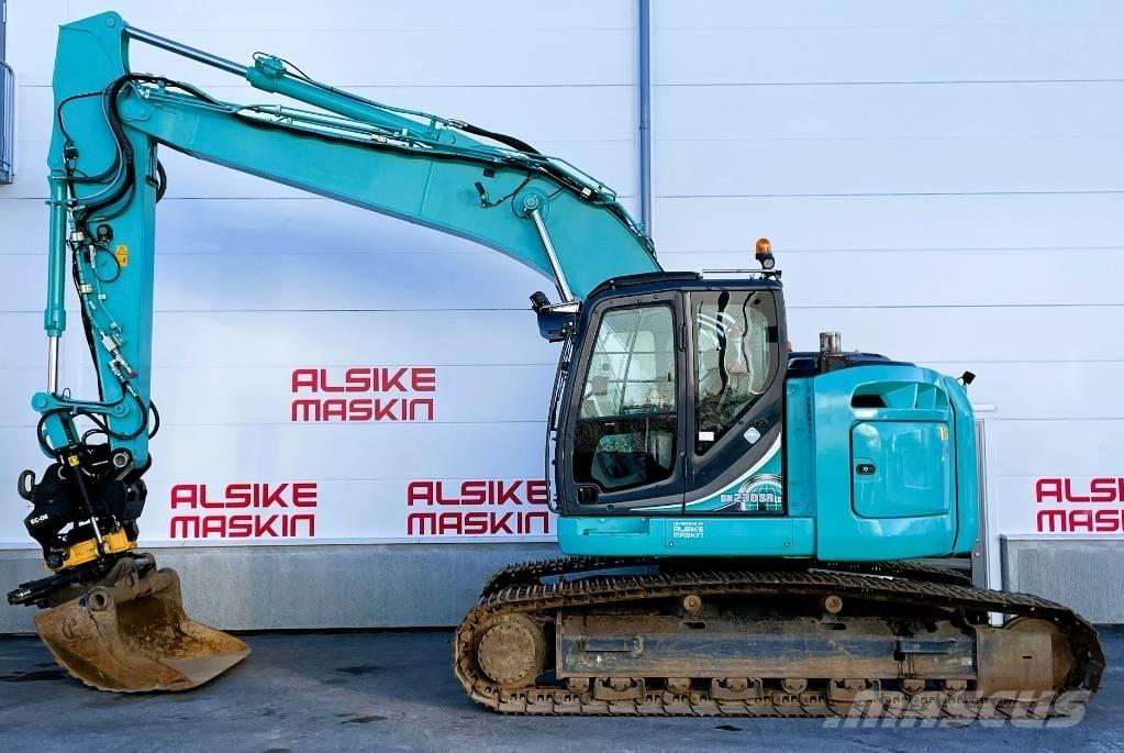 Kobelco SK 230 SR LC Excavadoras de cadenas