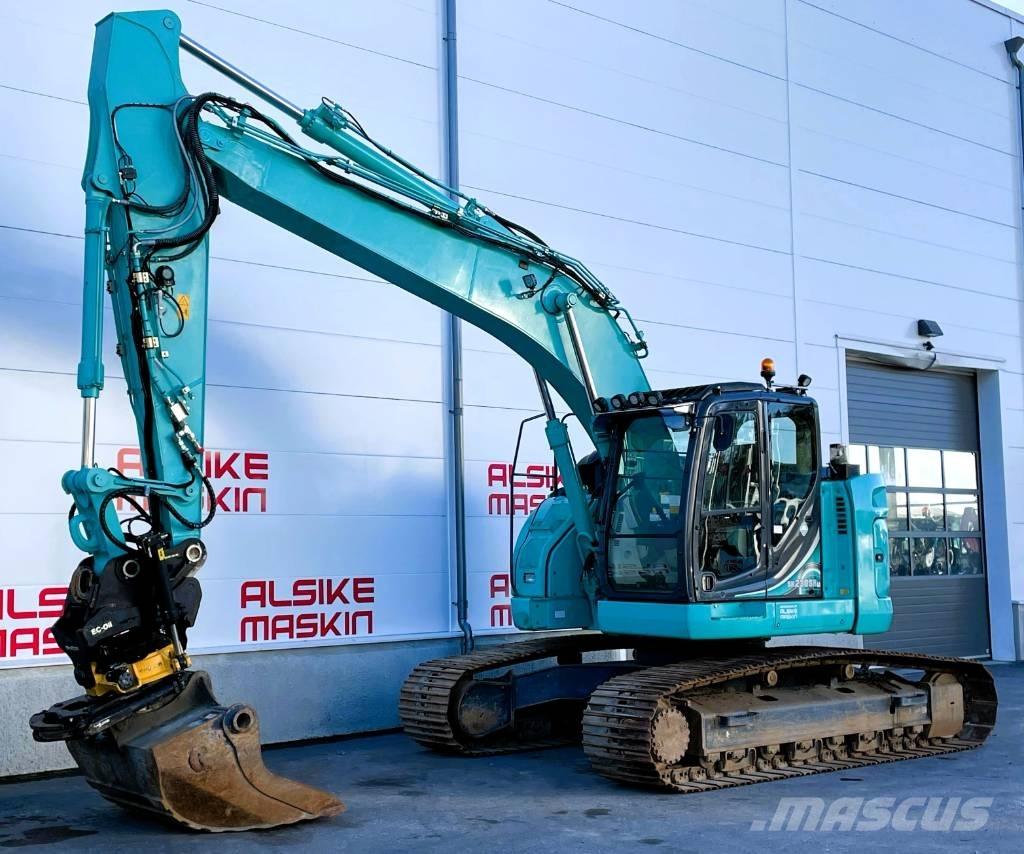 Kobelco SK 230 SR LC Excavadoras de cadenas