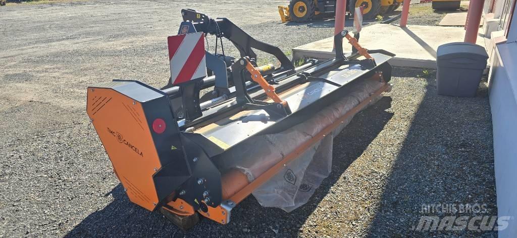 TMC TJL-320D Segadoras y cortadoras de hojas para pastos