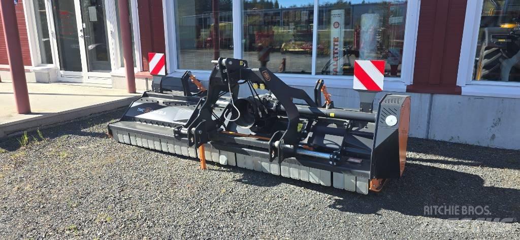 TMC TJL-320D Segadoras y cortadoras de hojas para pastos