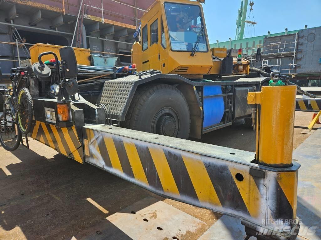 Tadano TR 500 M-2 Grúas autopropulsadas