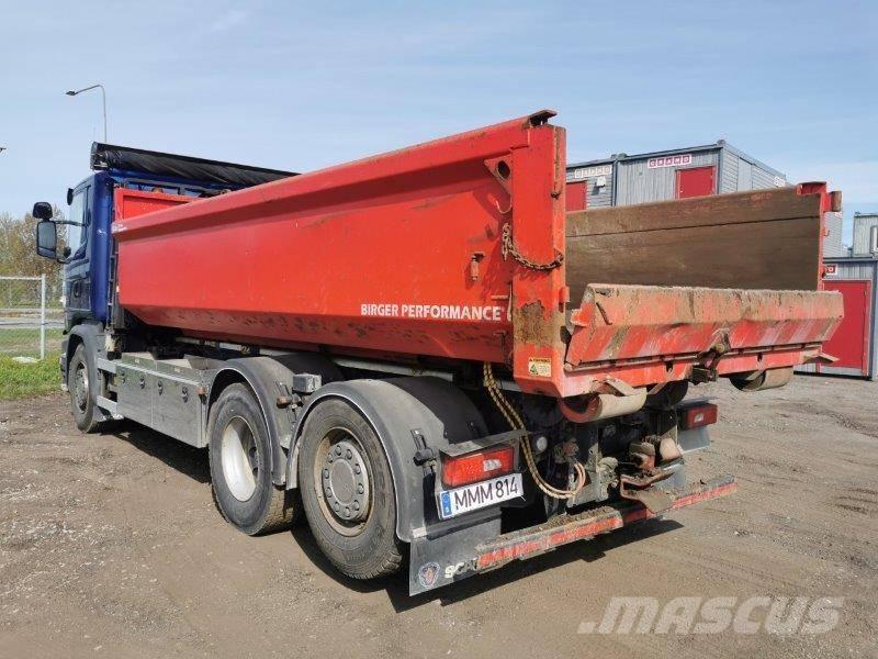 Scania G 450 Camiones polibrazo