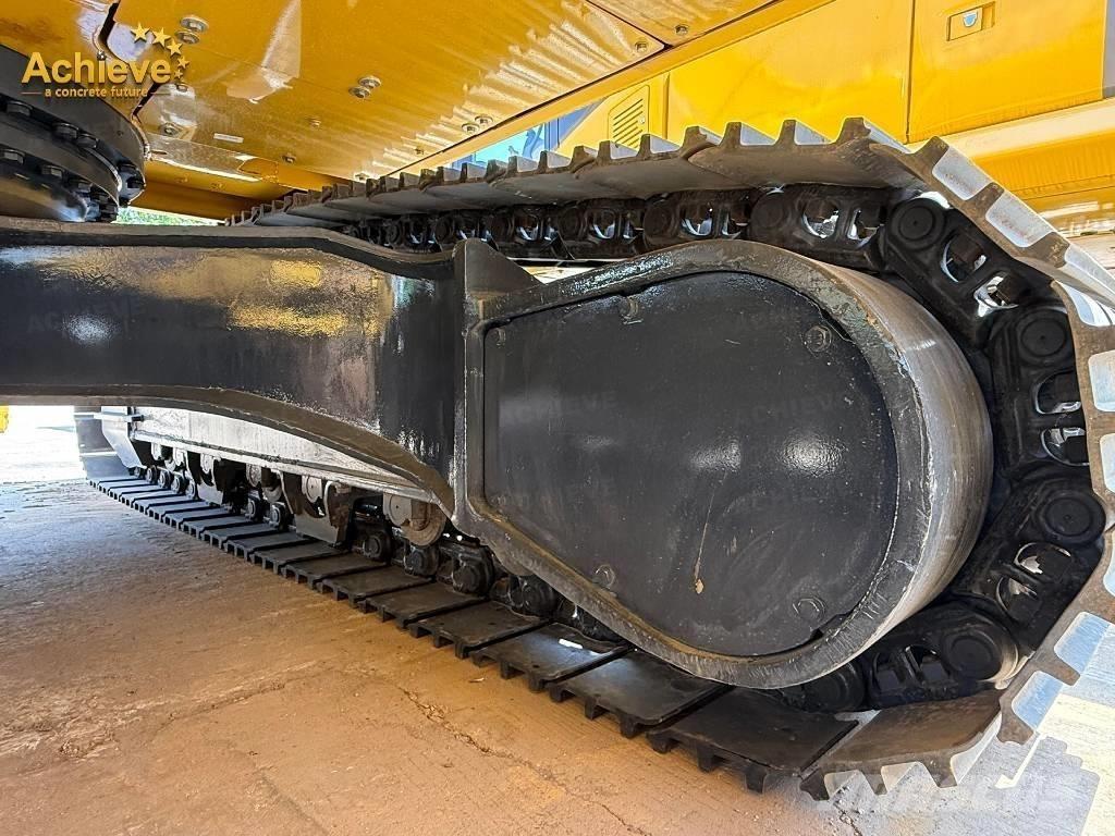 Komatsu PC 360 Excavadoras de cadenas