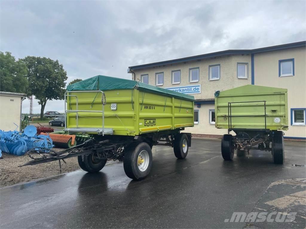 Conow HW 80 V4 Zug Remolques multifunción