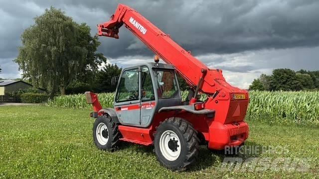 Manitou MT 1340 SL Carretillas telescópicas