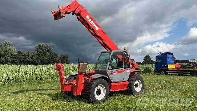 Manitou MT 1340 SL Carretillas telescópicas