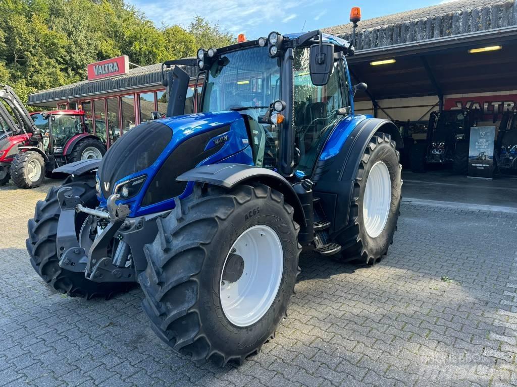 Valtra N 174 A Tractores