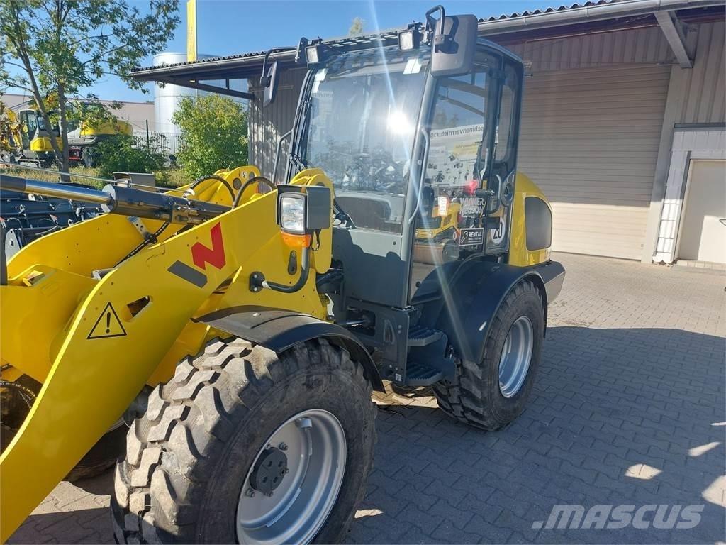 Wacker Neuson WL44 Cargadoras sobre ruedas
