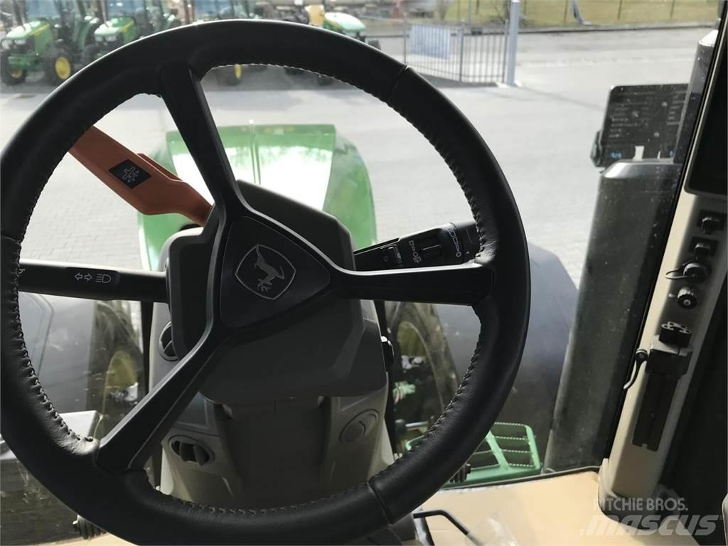 John Deere 7R 350 Tractores