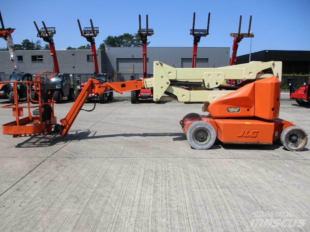 JLG E 400 AJPN (146) Plataforma de trabajo articulada