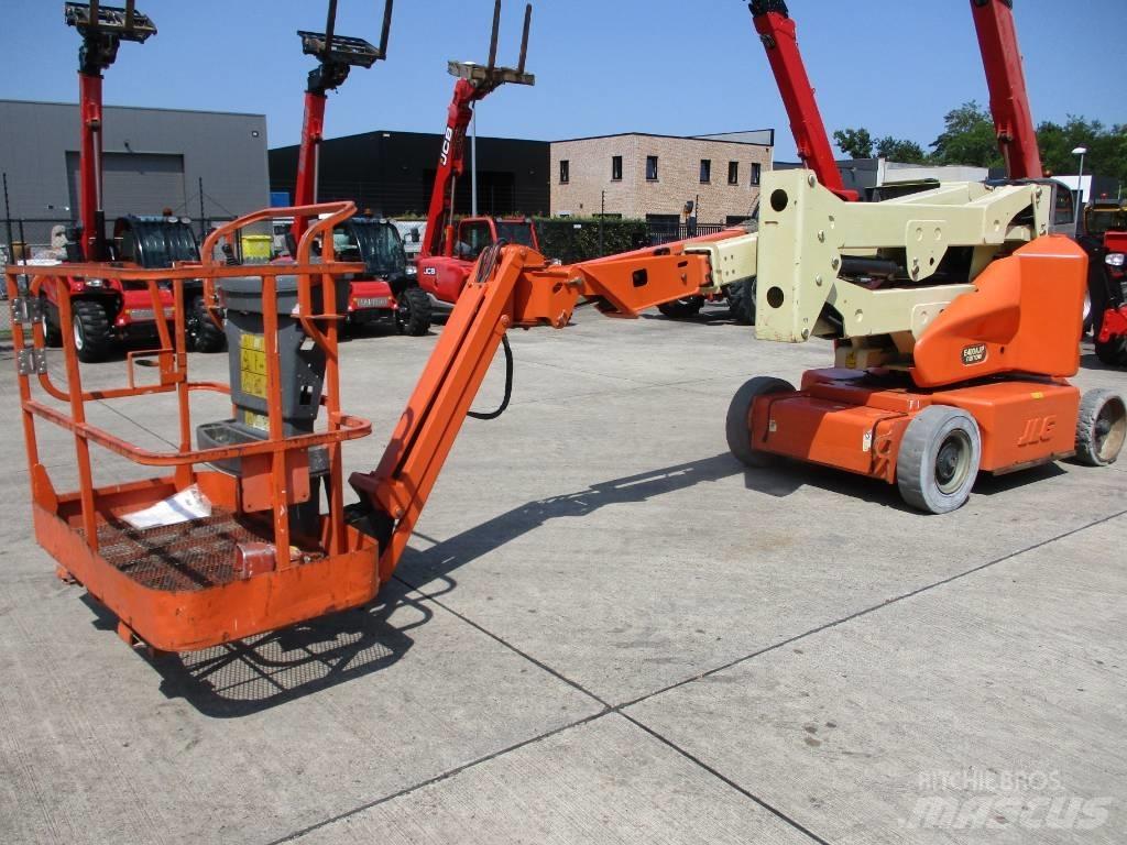 JLG E 400 AJPN (146) Plataforma de trabajo articulada
