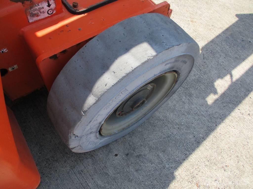JLG E 400 AJPN (146) Plataforma de trabajo articulada