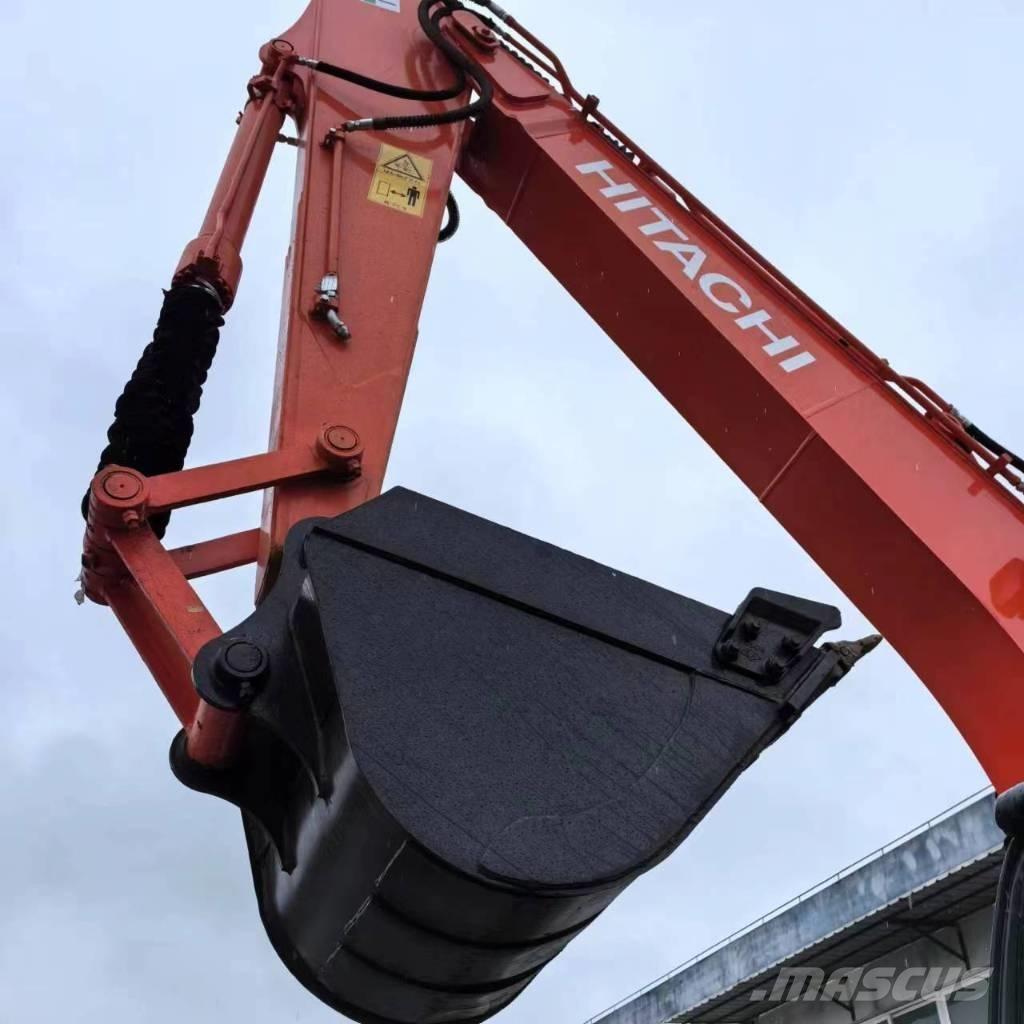 Hitachi ZX 120-3 Excavadoras de cadenas