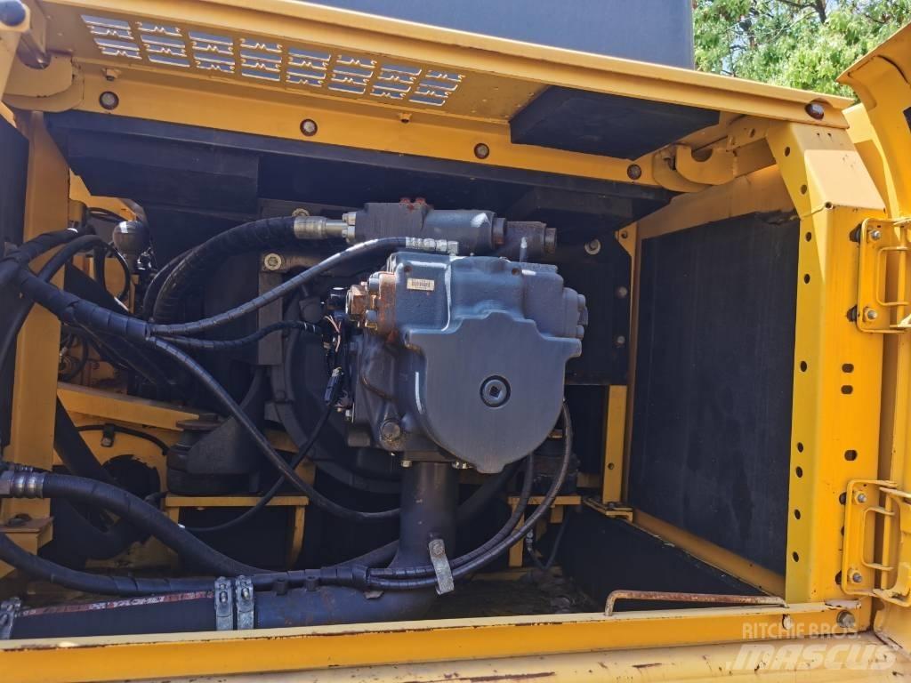 Komatsu PC 450-8 Excavadoras de cadenas