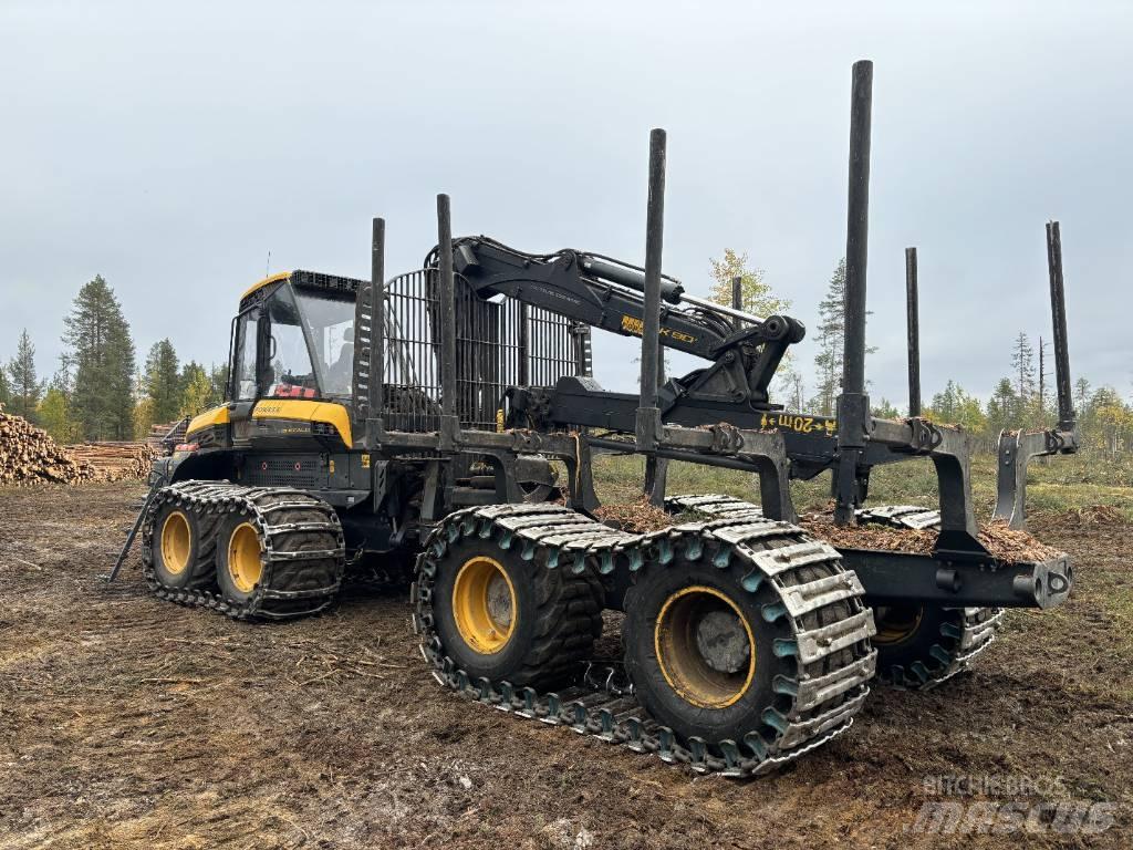 Ponsse Buffalo AF Autocargadoras