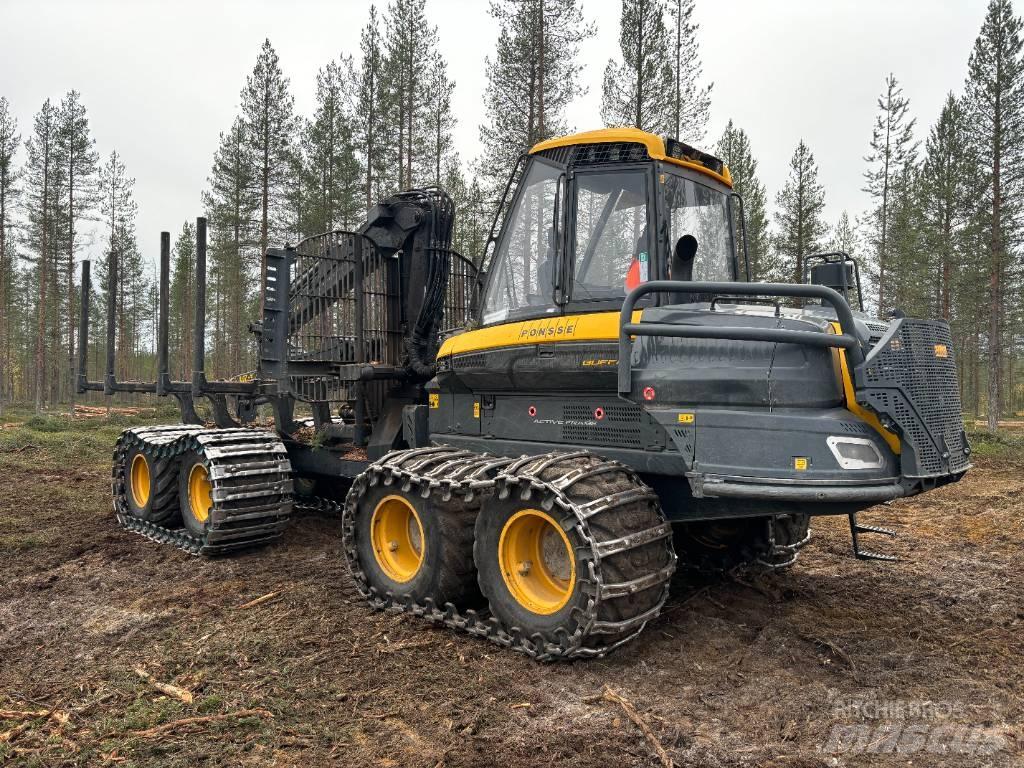 Ponsse Buffalo AF Autocargadoras