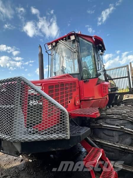 Komatsu 860.4 Autocargadoras