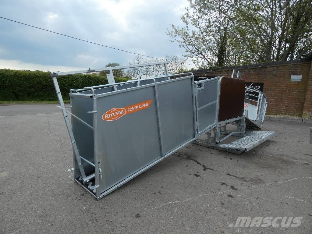  Ritchie Combi Gate Otros equipos para ganadería