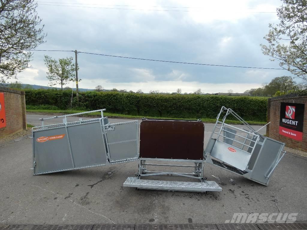  Ritchie Combi Gate Otros equipos para ganadería