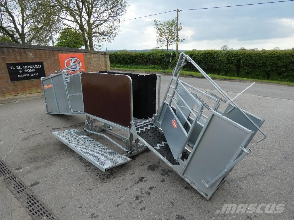  Ritchie Combi Gate Otros equipos para ganadería
