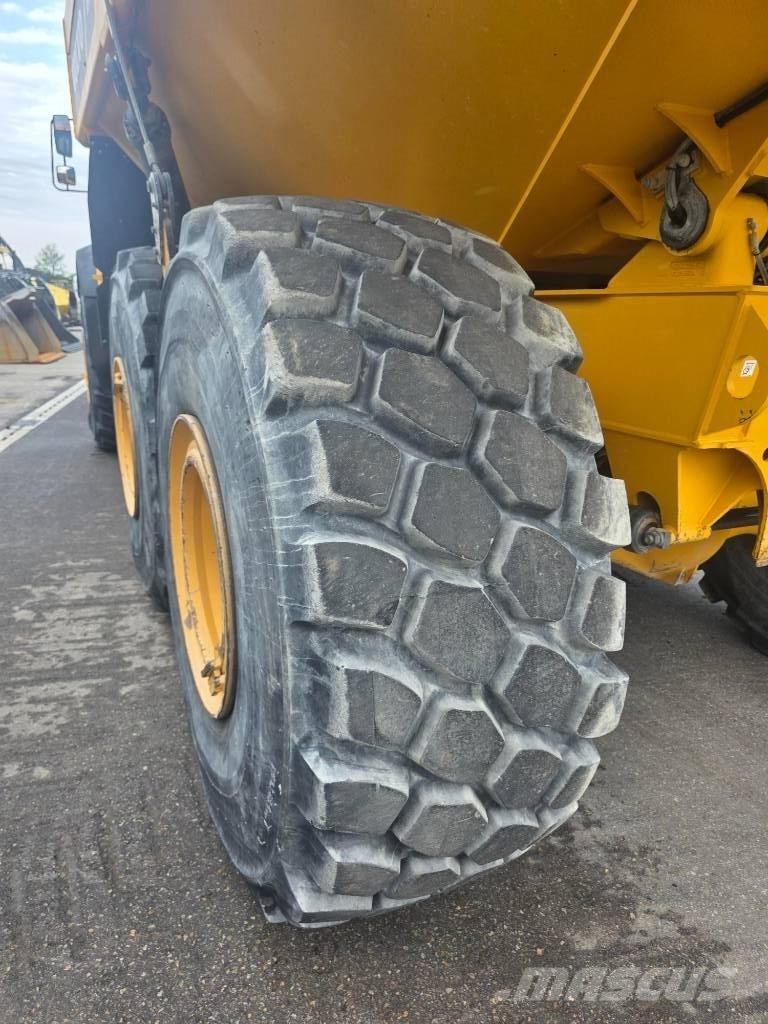 Volvo A 40 G Dúmpers articulados