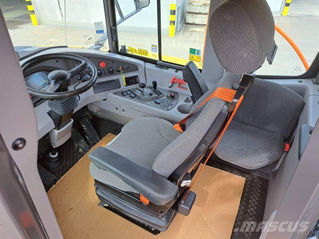 Volvo A 40 G Dúmpers articulados