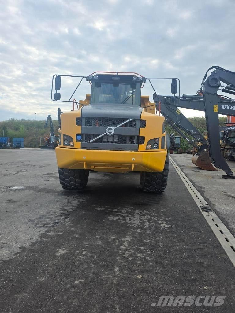 Volvo A 40 G Dúmpers articulados