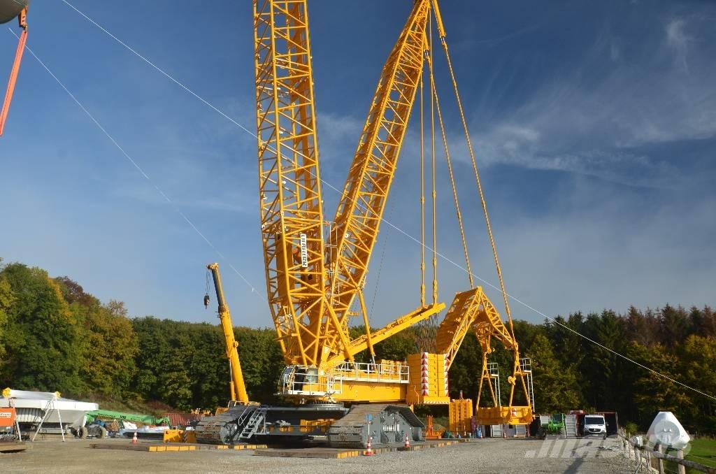 Liebherr LR 1800 Grúas de oruga