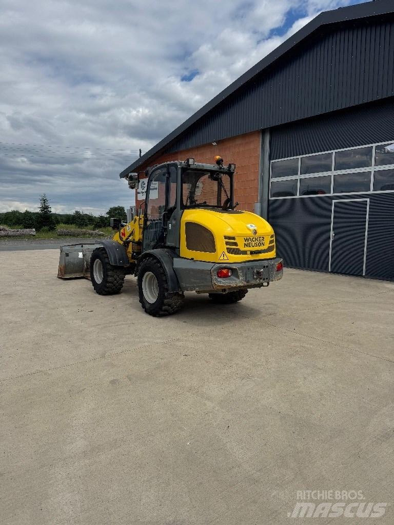 Wacker Neuson WL 44 Cargadoras sobre ruedas