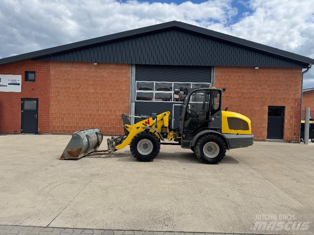 Wacker Neuson WL 44 Cargadoras sobre ruedas