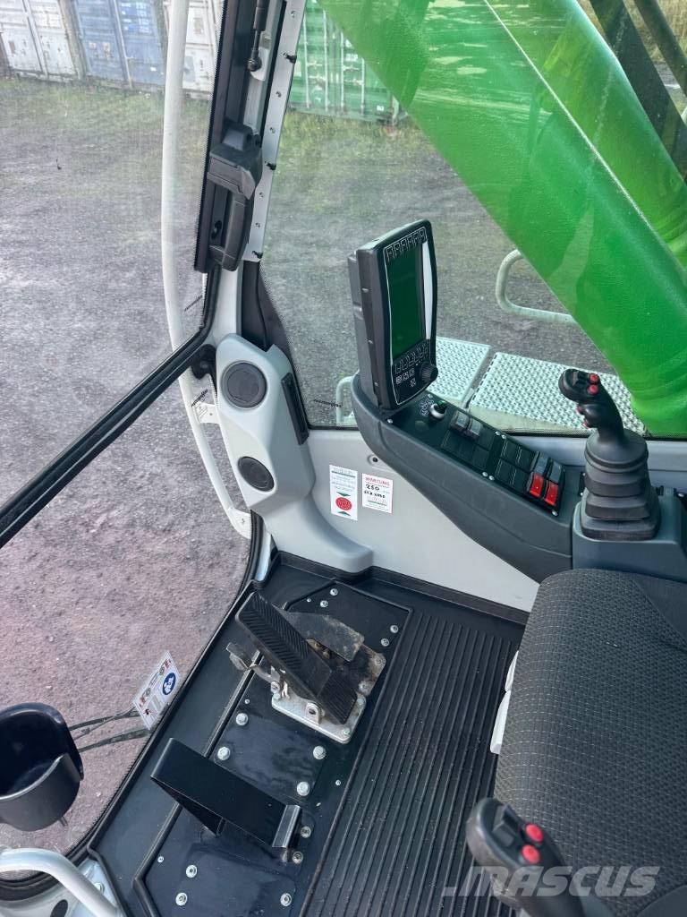 Sennebogen 835 M Excavadoras de manutención