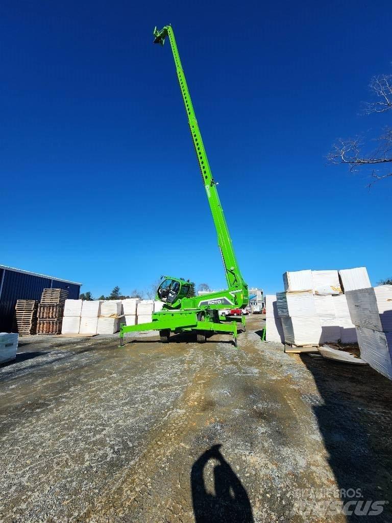 Merlo 70.28 S Plus Carretillas telescópicas