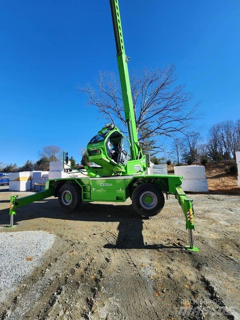 Merlo 70.28 S Plus Carretillas telescópicas