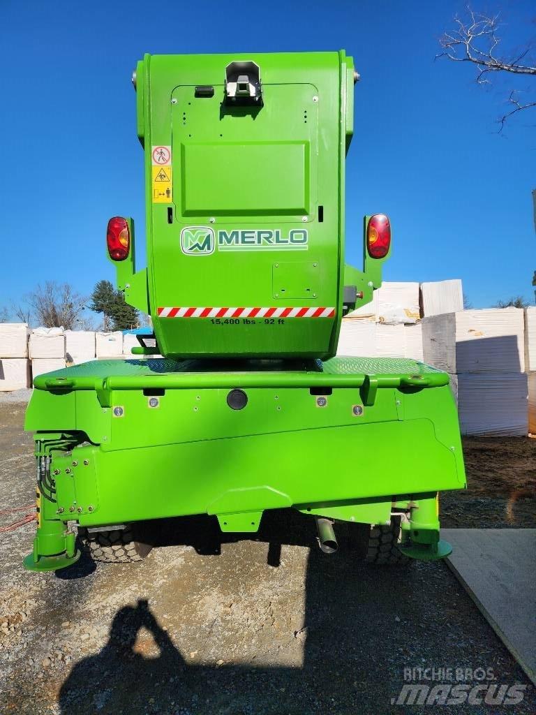 Merlo 70.28 S Plus Carretillas telescópicas