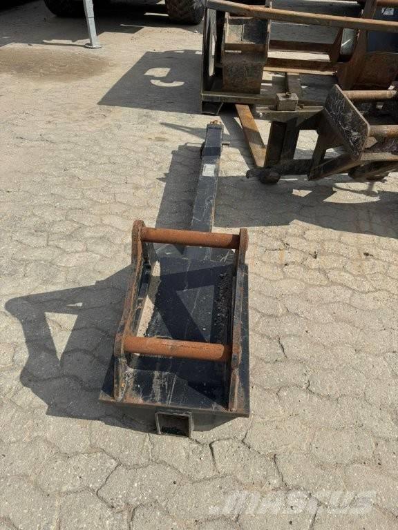  kranarm med udskud Cucharones