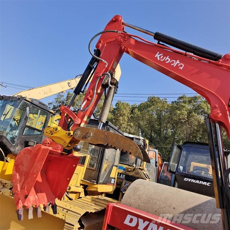 Kubota U 55 Mini excavadoras < 7t