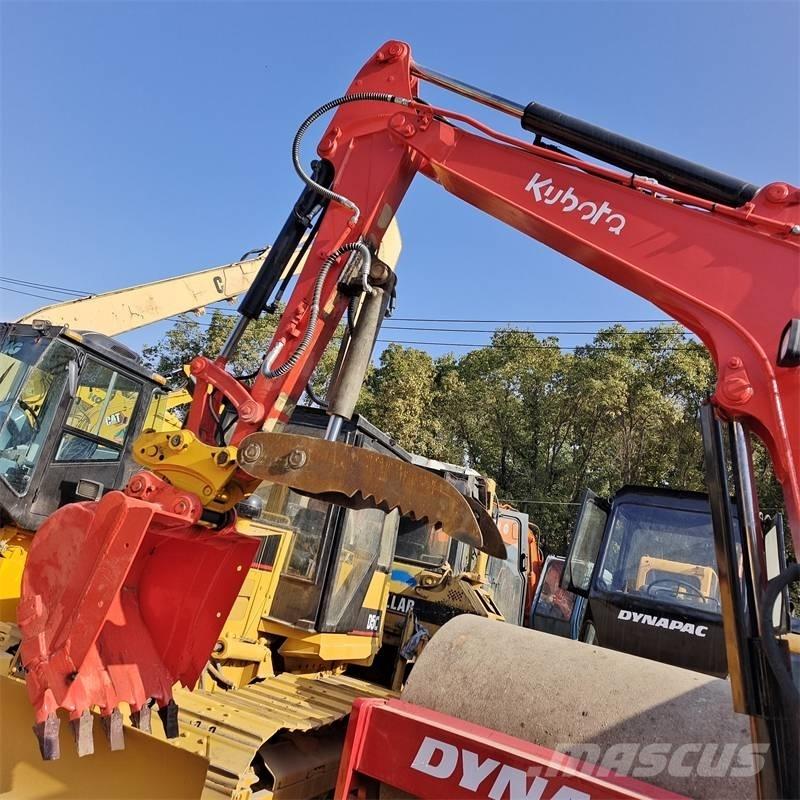 Kubota U 55 Mini excavadoras < 7t