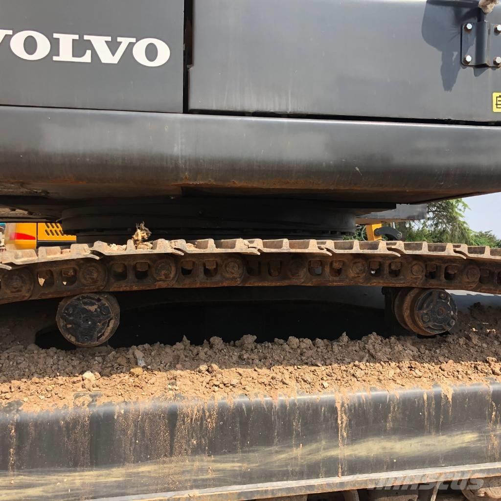 Volvo EC240 Excavadoras de cadenas