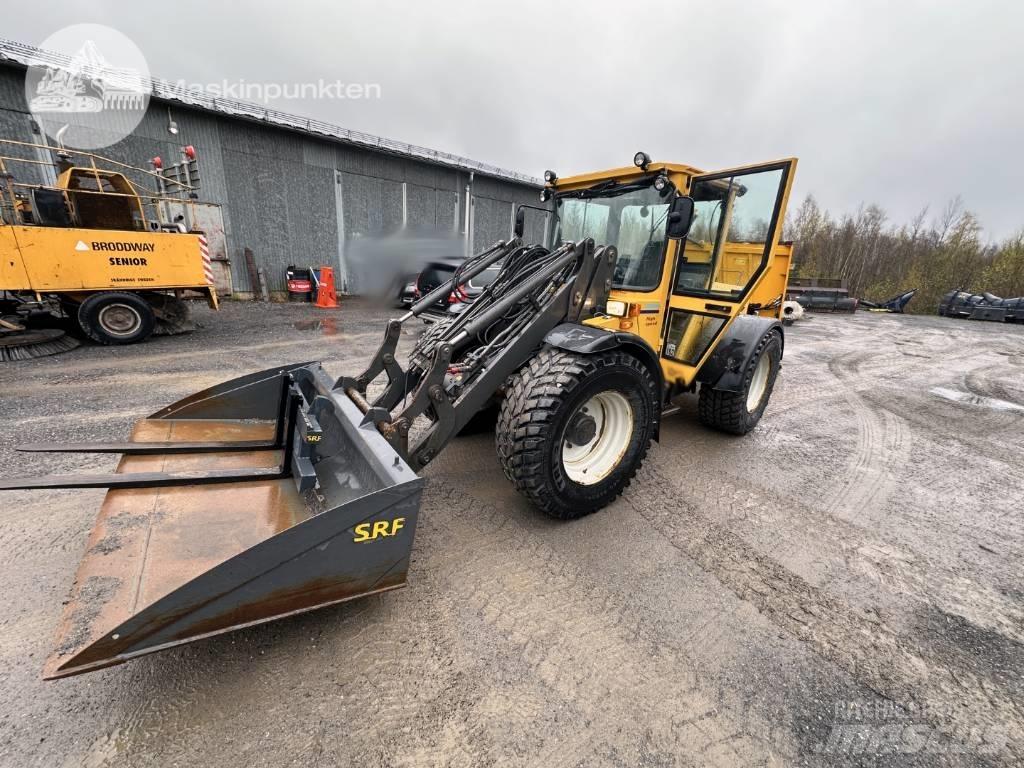 Lundberg 6200 LSE Cargadores