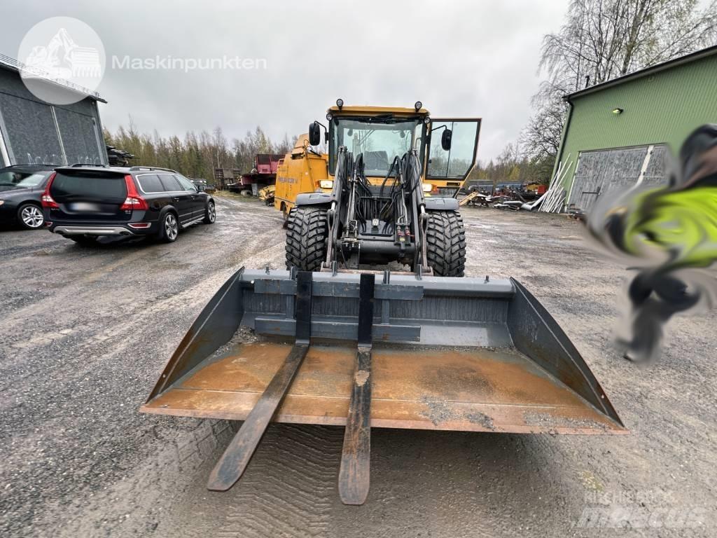 Lundberg 6200 LSE Cargadores