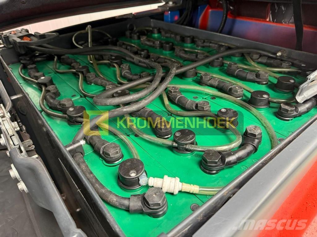 Linde E 16 PH-1 Carretillas de horquilla eléctrica