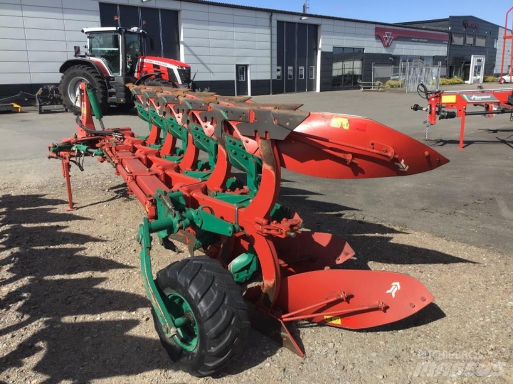 Kverneland ES85 Arados reversibles suspendidos