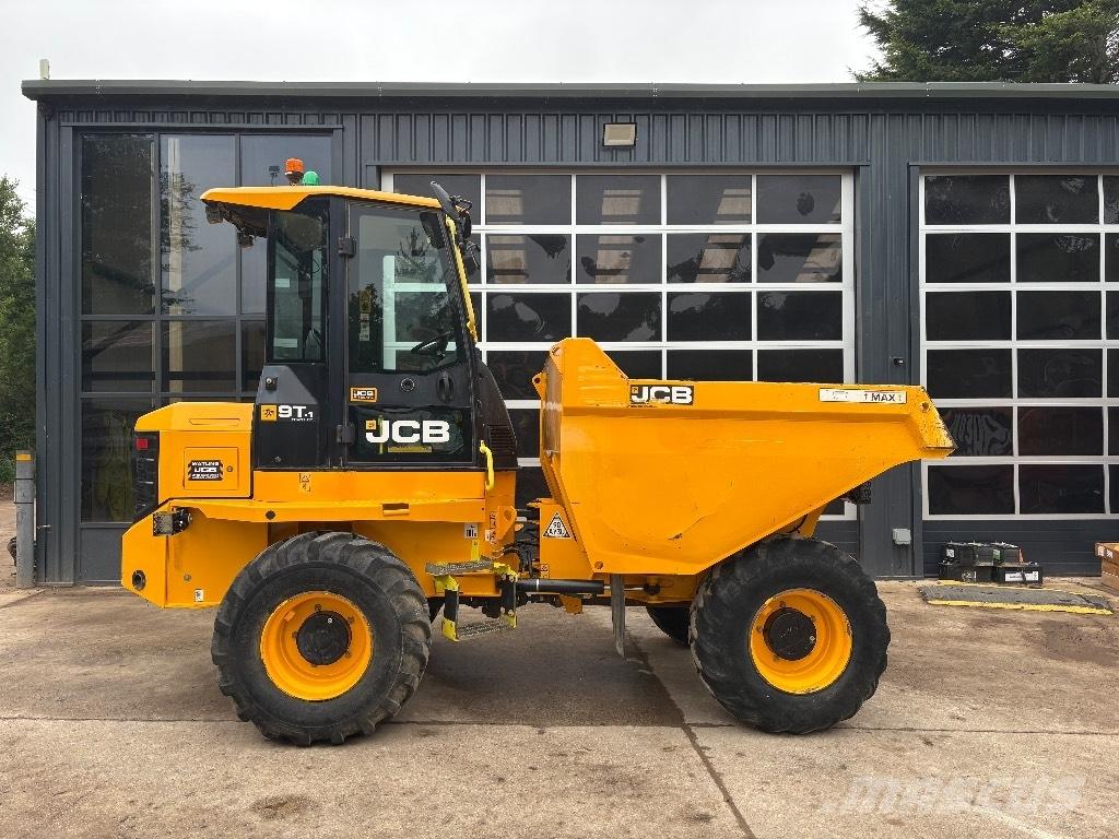 JCB 9TFT Dúmpers de obra