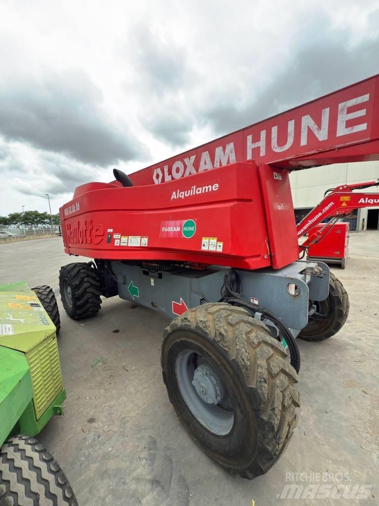 Haulotte HA 32 PX Plataforma de trabajo articulada