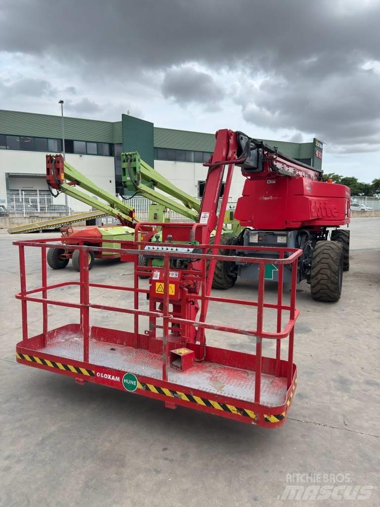 Haulotte HA 32 PX Plataforma de trabajo articulada