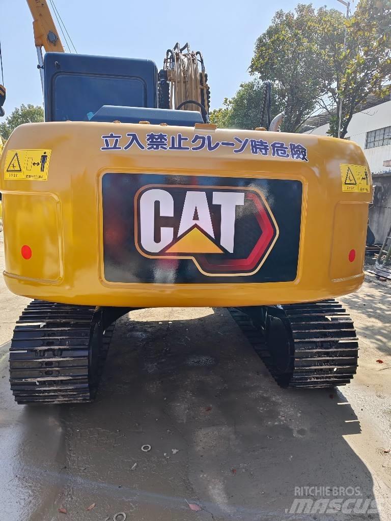CAT 312d Excavadoras de cadenas